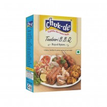 Chuk-De BBQ Tandoori Masala 100 gm (Carton) 