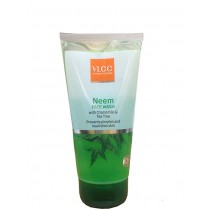 VLCC Neem Face Wash with Chamomile and Tea Tree, 150ml (Buy 1 Get 1 Free)