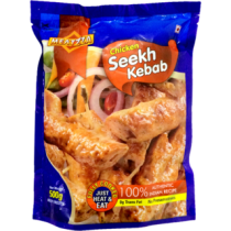 Meatzza Chicken Seekh Kebab 