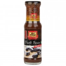 Real Thai Black Bean Wok Sauce, 150ml