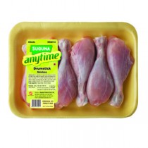 Suguna Anytime - Chicken Drumstick (Skinless), 450 gm Carton
