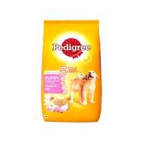 Pedigree Chicken & Milk Dry Food (Puppy) 10 kg