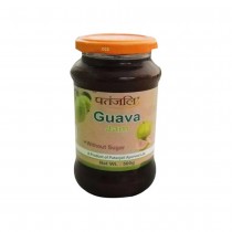 Patanjali Guava Sugar Free Jam 500 gm
