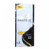 Pantene Pro -V Long Black Shampoo 7.5ml