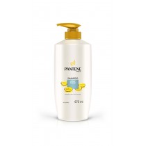 Pantene pro-v Lively Clean Shampoo 675ml