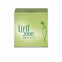 Liril 2000 Tea Tree Oil Soap Pack Of 3 X 125gms