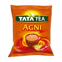 Tata Tea Agni Tea - Dust, 250 gm Pouch