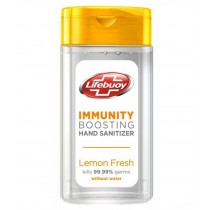 Lifebuoy Hand Sanitizer - Lemon Fresh, 50 ml