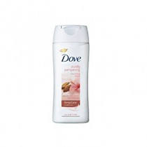 Dove Body Lotion - Purely Pampering, Almond, 100 ml