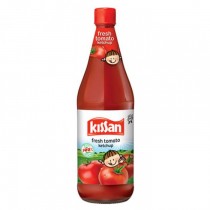 Kissan Fresh Tomato Ketchup, 500 gm Bottle