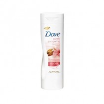 Dove Body Lotion - Purely Pampering, Almond, 400 ml