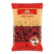 Aashirvaad Powder - Chilly, 200 gm Pouch