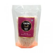 Tata Salt Rock Salt - Pink, 100 gm Refill