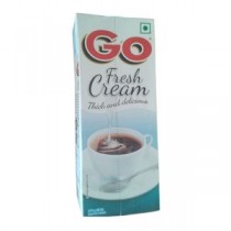 Go Cream - Fresh, 1 ltr Carton