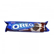 Cadbury Oreo Choco Cream Chocolatey Sandwich Biscuits 50g