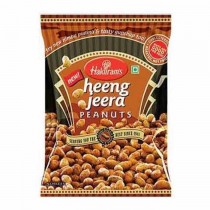 Haldiram Heeng Jeera Peanuts 200 Gm