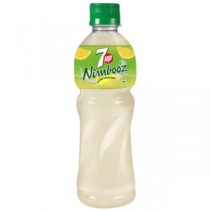 7 Up Nimbooz Nimbooz with Real Lemon Juice, 330 ml Bottle