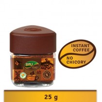 Bru Coffee - Gold Instant, 25 gm