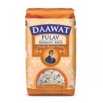 Daawat Basmati Rice - Pulav, 1 kg