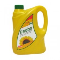 Freedom Refined Oil - Sunflower, 3 ltr Can