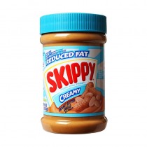 Skippy Creamy Peanut Butter 462 Gm