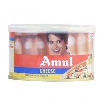 Amul Processed Cheese Tin 400g