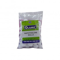 Glamic Naphthalene Balls 200 Gm