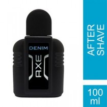 Axe After Shave Lotion - Denim, 100 ml Bottle