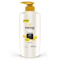 Pantene Pro -V Long Black Shampoo 675ml