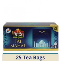 Taj Mahal Tea Bags, 25 pcs