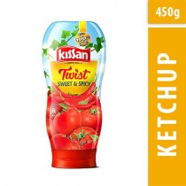 Kissan Sweet & Spicy Sauce, 450 gm