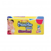 MamyPoko Pants Standard Diaper (M) 36 Units