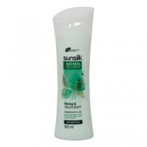 Sunsilk Strong & Abundant Shampoo 180ml