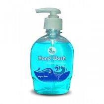 Apollo Pharmacy Hand Wash - Aqua Blue, Protection from Germs, APH0002, 250 ml