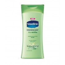 Vaseline Intensive Care Aloe Soothe Body Lotion, 300 ml