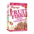 Bagrry fruit n fibre muesli with strawberry almond & raisin 400g