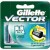 Gillette Vector Cartridges 4 Pc