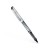 Uniball Ub-187s Eye Needle Fine Black Ink Pen - Black 1 Pc