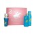 Beverly Hills polo Club Gift Set No.2 - For Women (Eau De Toilette, Body Wash and Deodorant)
